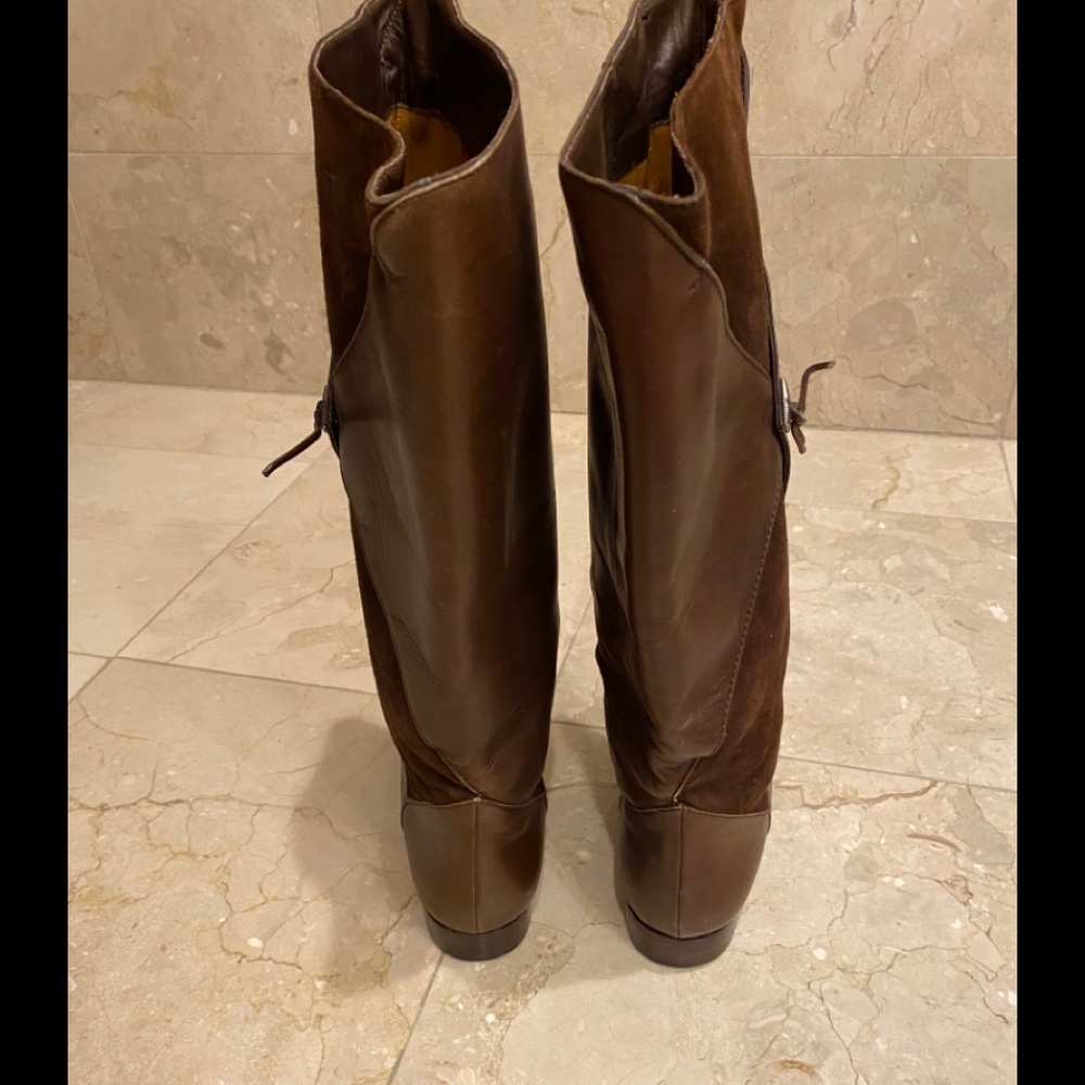 Vintage Diego Della Valle Boots - Picture 6 of 11